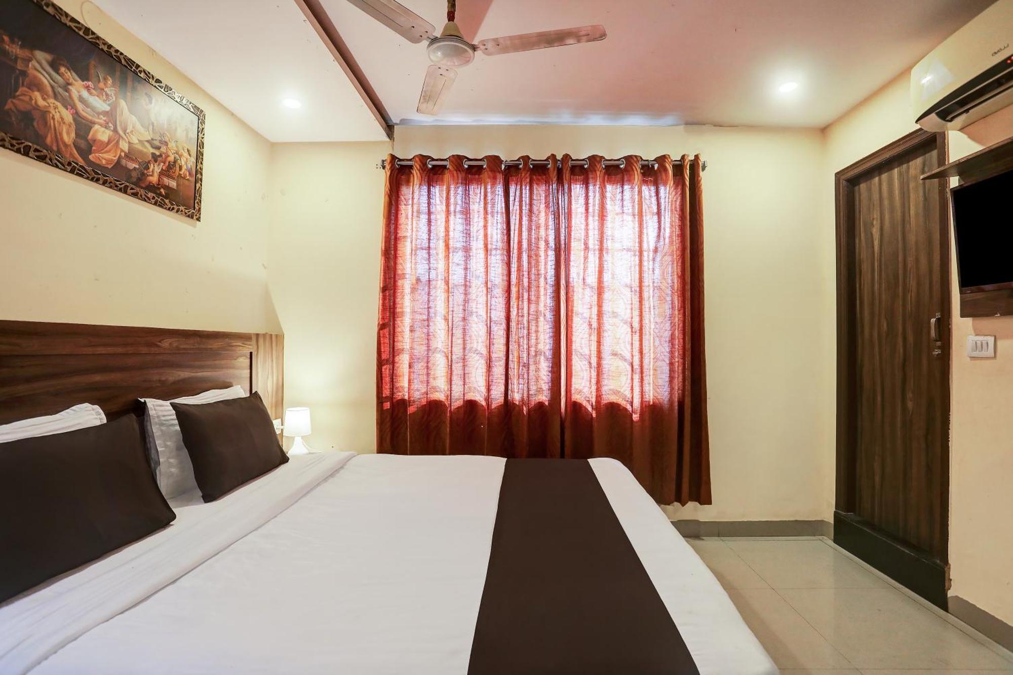 Super Hotel O Vaishnavi Inn Hajdarabad Zewnętrze zdjęcie