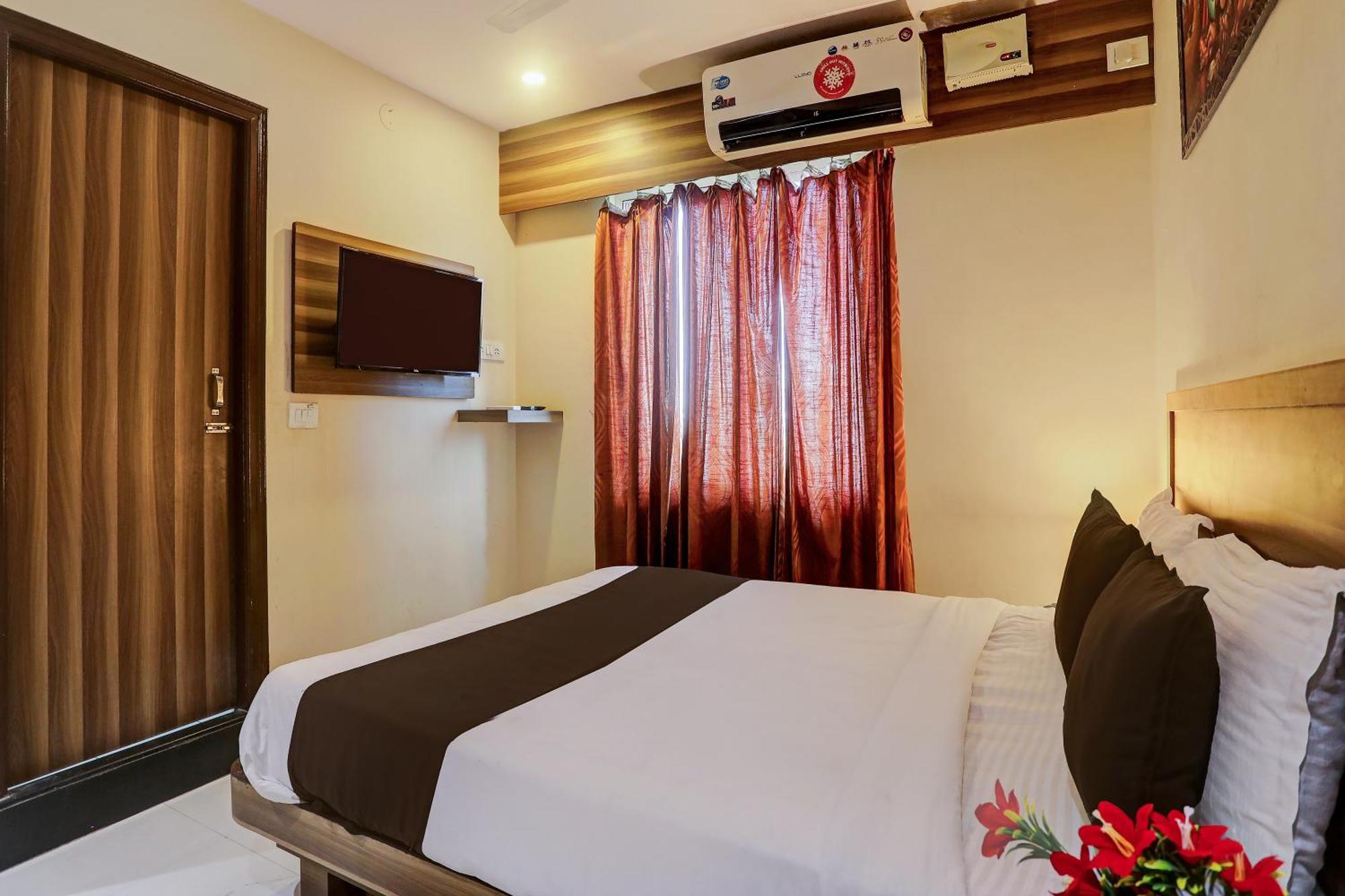 Super Hotel O Vaishnavi Inn Hajdarabad Zewnętrze zdjęcie