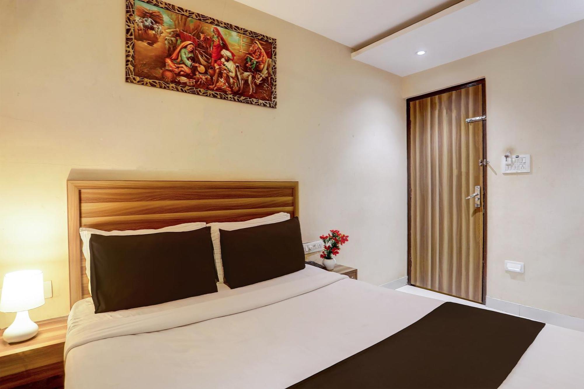 Super Hotel O Vaishnavi Inn Hajdarabad Zewnętrze zdjęcie