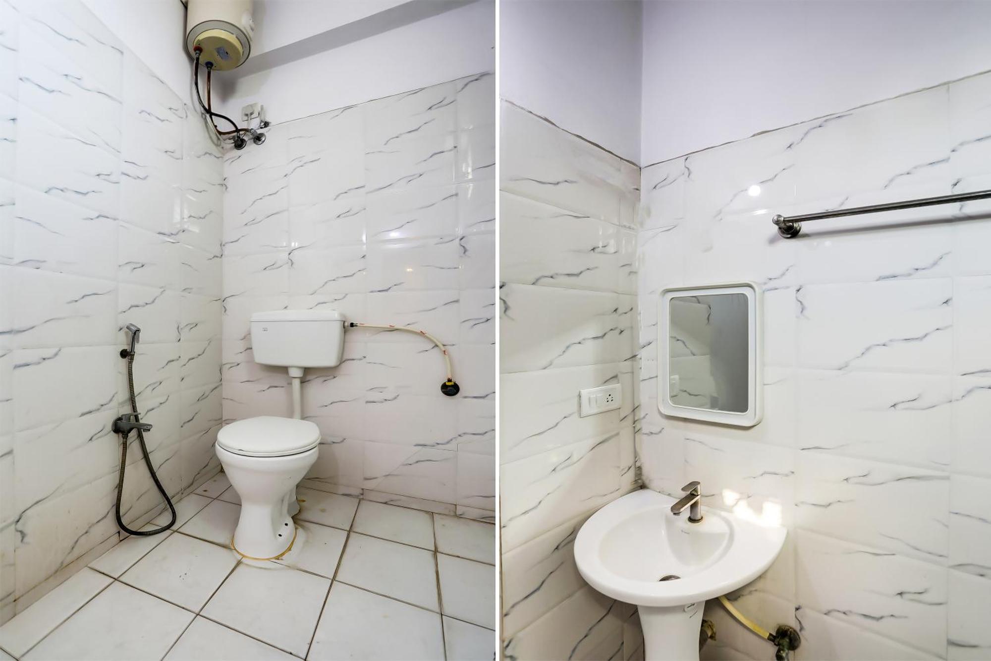 Super Hotel O Vaishnavi Inn Hajdarabad Zewnętrze zdjęcie