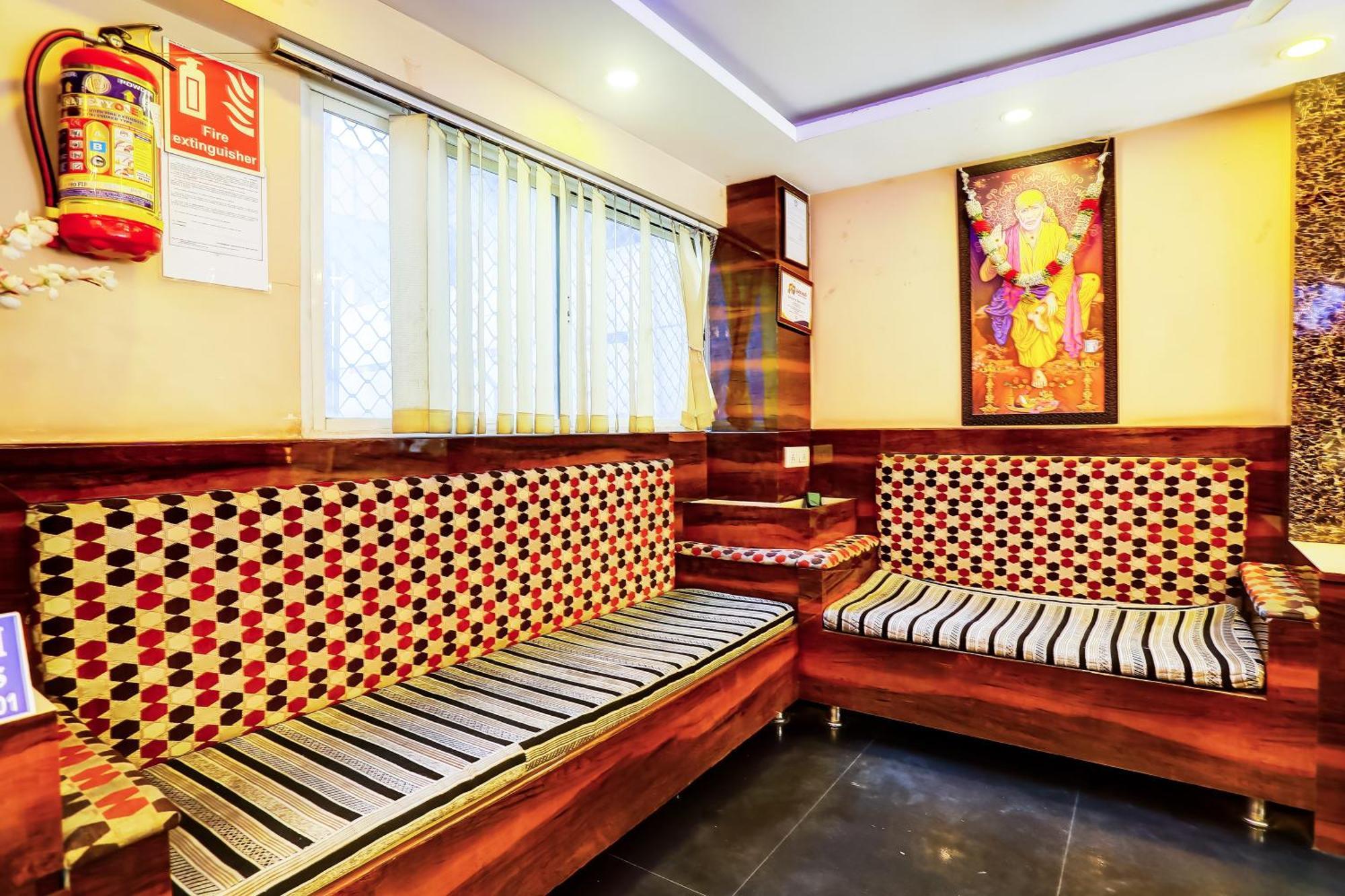 Super Hotel O Vaishnavi Inn Hajdarabad Zewnętrze zdjęcie