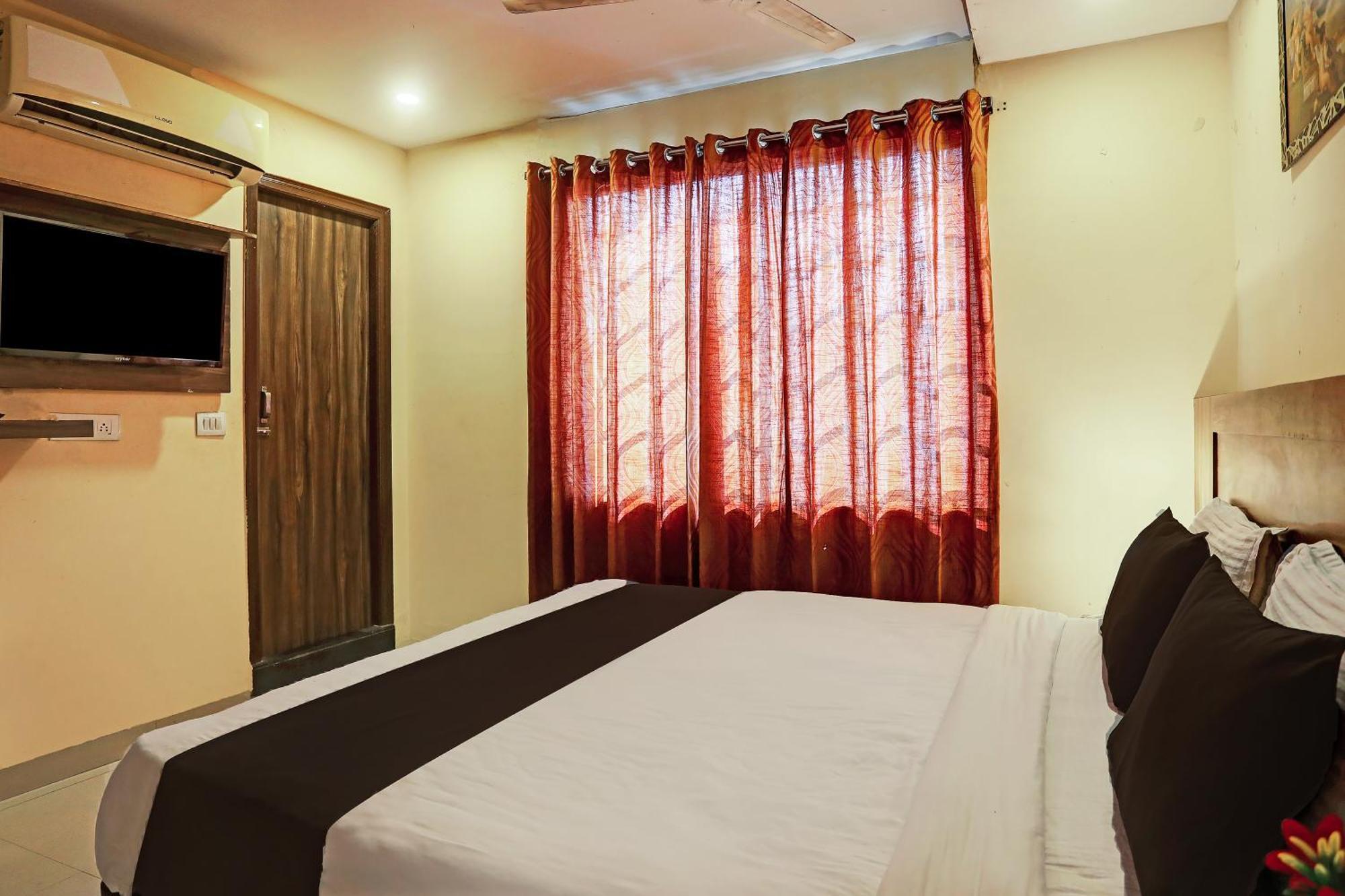 Super Hotel O Vaishnavi Inn Hajdarabad Zewnętrze zdjęcie