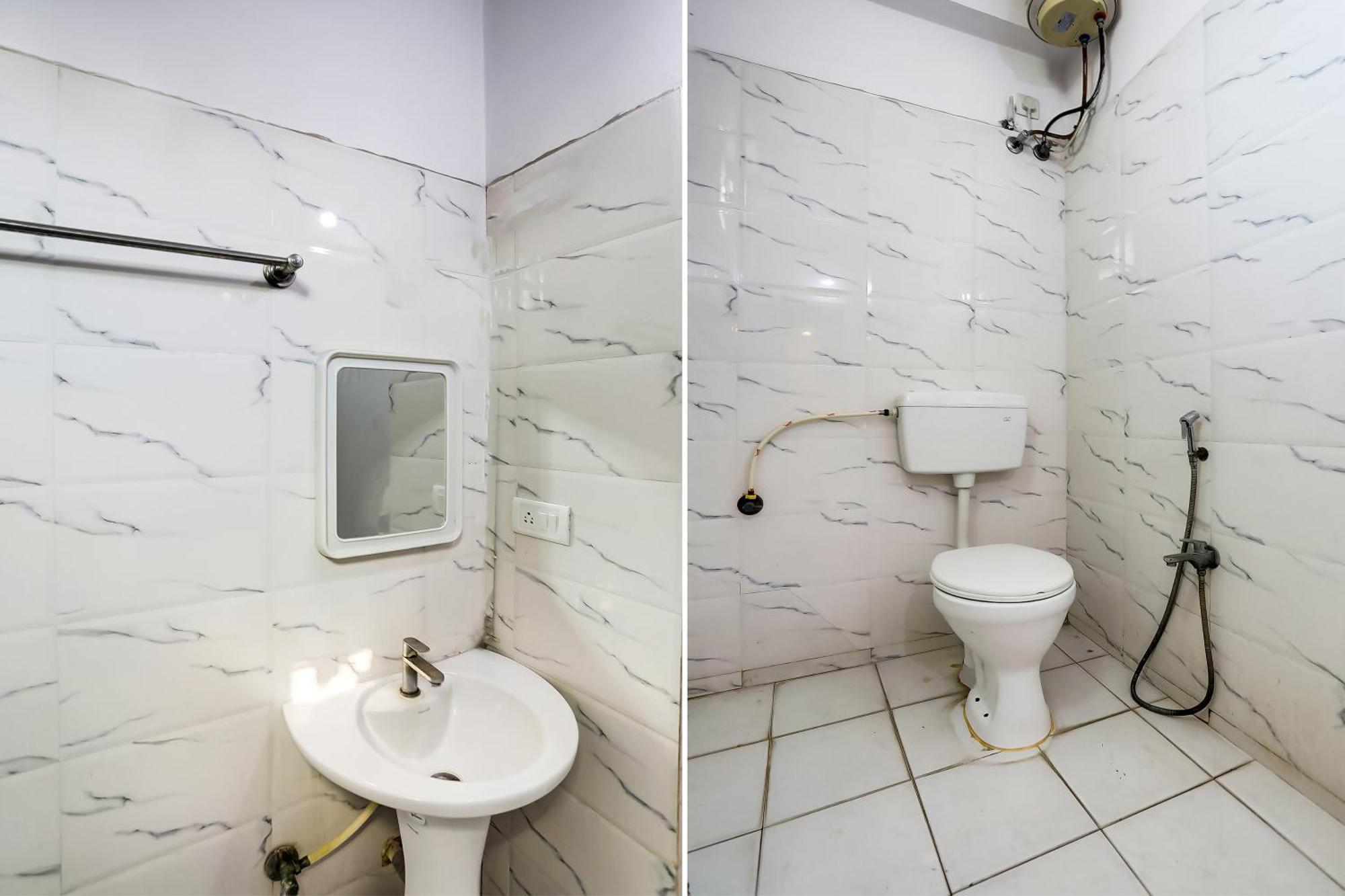 Super Hotel O Vaishnavi Inn Hajdarabad Zewnętrze zdjęcie