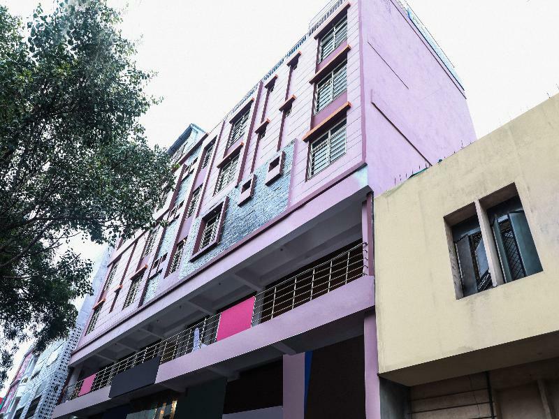 Super Hotel O Vaishnavi Inn Hajdarabad Zewnętrze zdjęcie