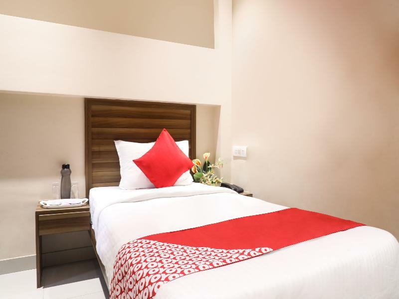 Super Hotel O Vaishnavi Inn Hajdarabad Zewnętrze zdjęcie