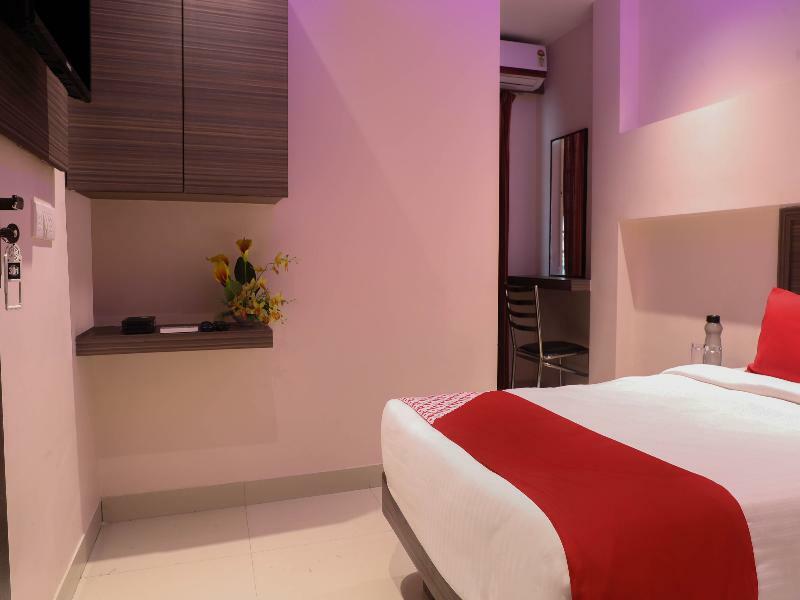 Super Hotel O Vaishnavi Inn Hajdarabad Zewnętrze zdjęcie